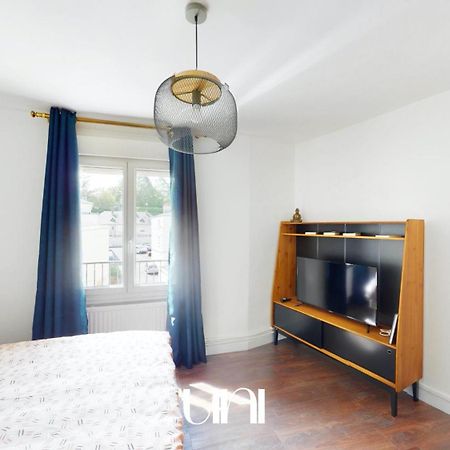 Appartement Cosy D'Auge Caen Exterior foto